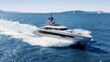 2024 Heesen Yachts Project Jade