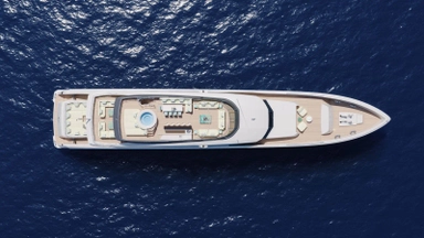 2024 Heesen Yachts Project Jade