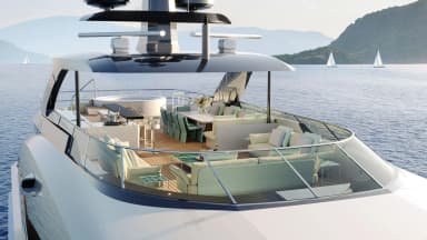 2024 Heesen Yachts Project Jade