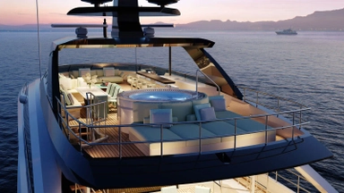 2024 Heesen Yachts Project Jade