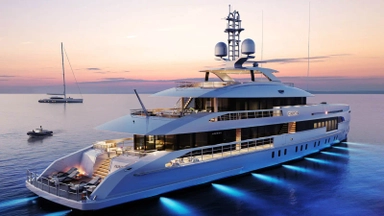 2025 Heesen Yachts Project Orion