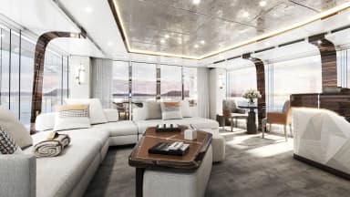 2025 Heesen Yachts Project Orion