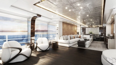 2025 Heesen Yachts Project Orion