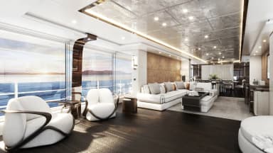 2025 Heesen Yachts Project Orion