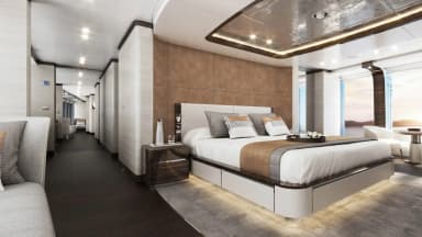 2025 Heesen Yachts Project Orion