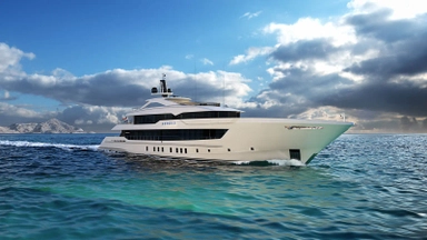 2024 Heesen Yachts Project Serena