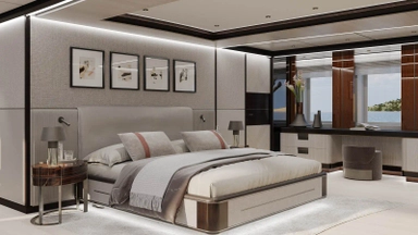 2025 Heesen Yachts Project Venus