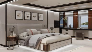 2025 Heesen Yachts Project Venus