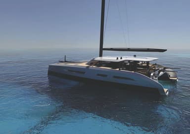 2023 Ice Yachts CAT 64