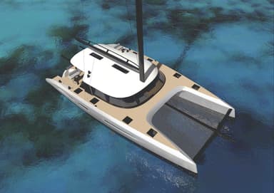 2023 Ice Yachts CAT 64