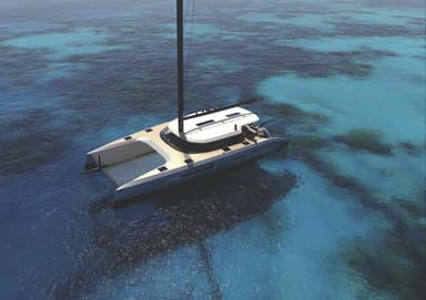 2023 Ice Yachts CAT 64