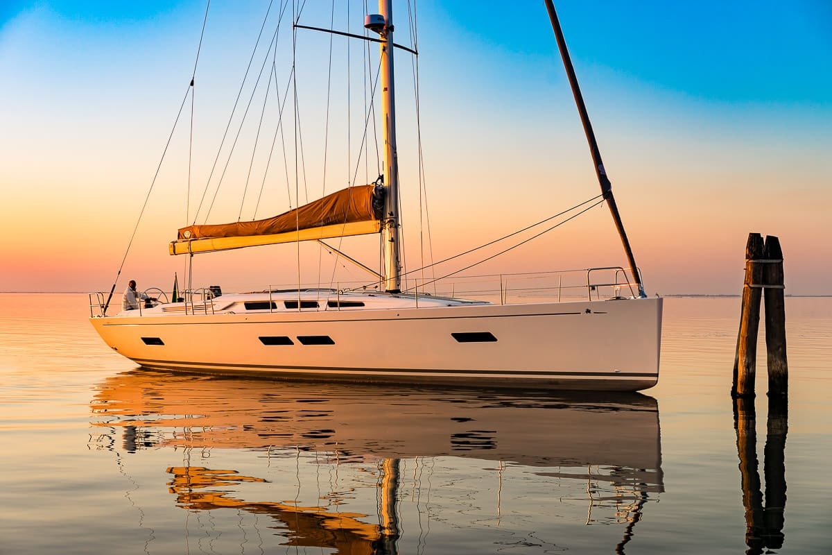 2014 Italia Yachts Italia 15.98