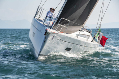 2022 Italia Yachts IY 12.98