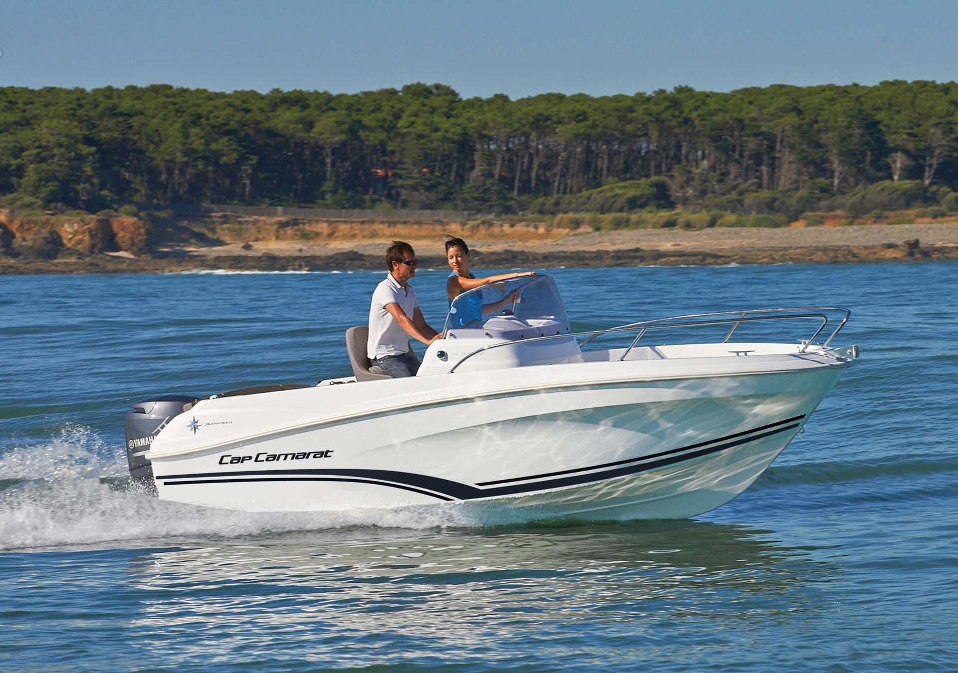 2022 Jeanneau Cap Camarat 5.5 CC