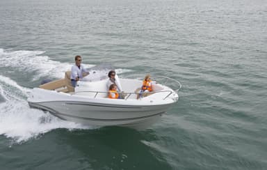 2022 Jeanneau Cap Camarat 6.5 CC