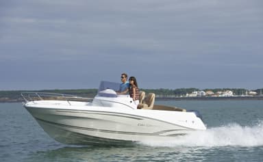 2022 Jeanneau Cap Camarat 6.5 CC