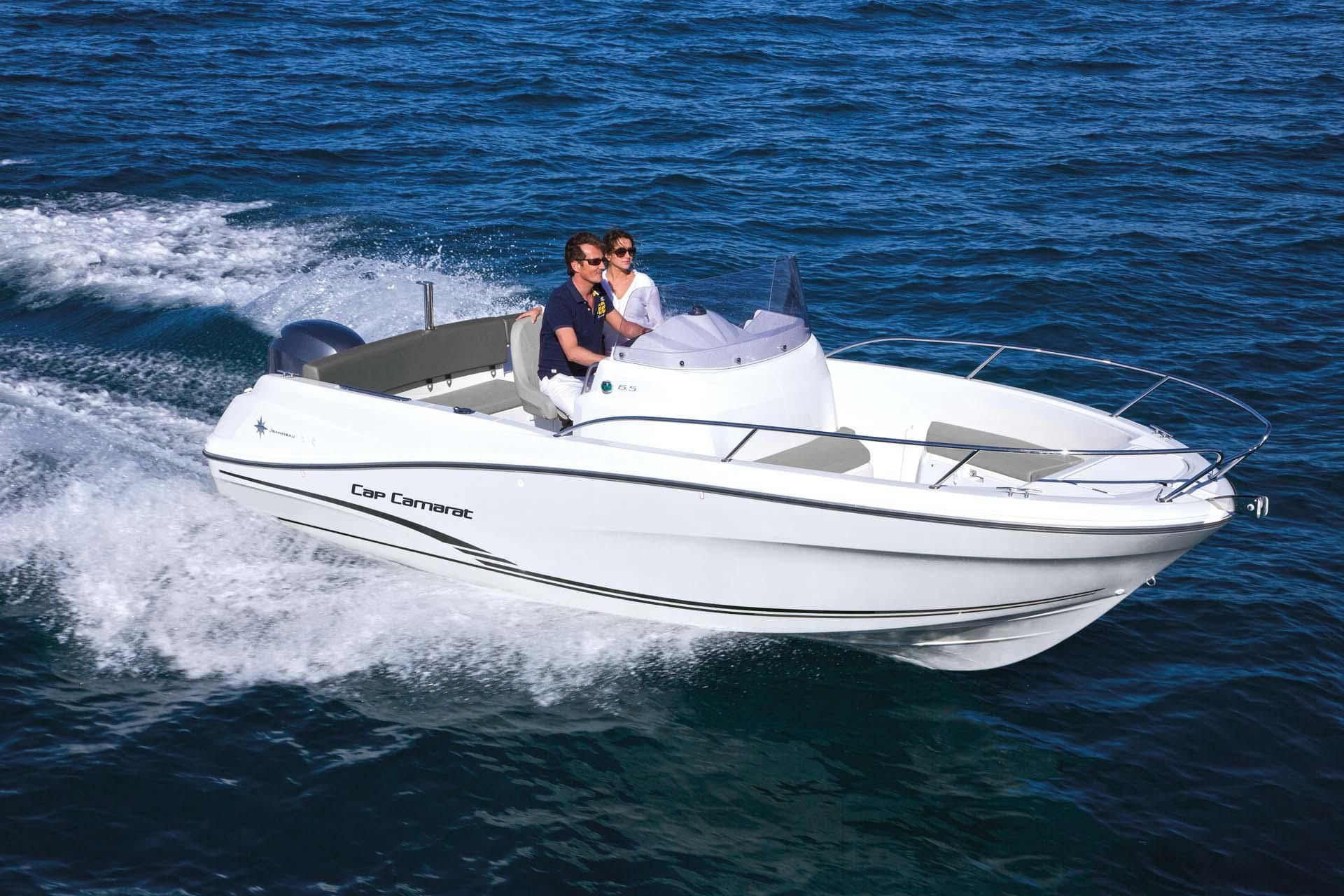 2022 Jeanneau Cap Camarat 6.5 CC