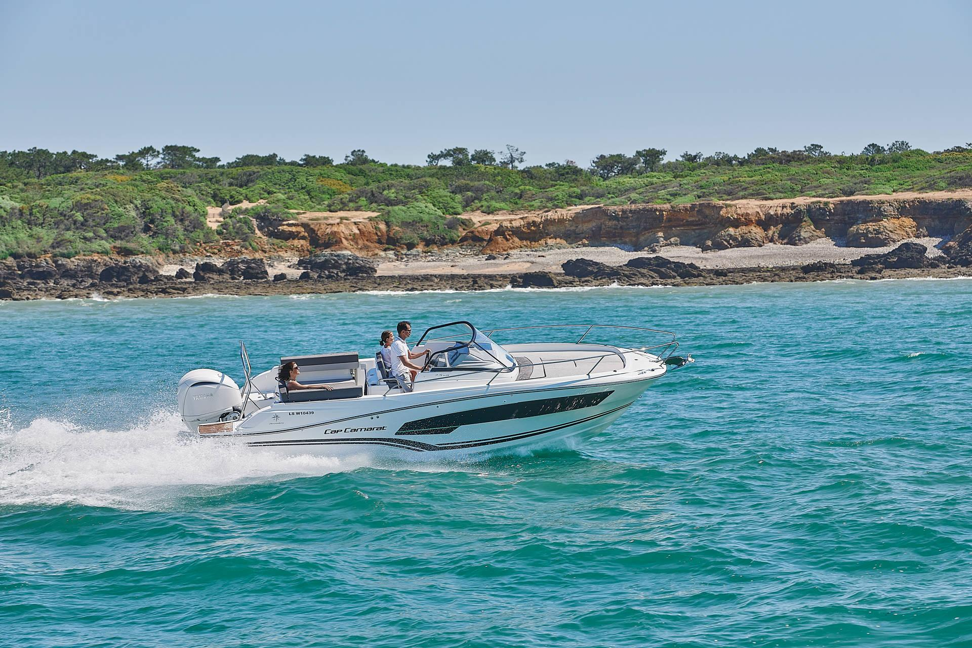 2023 Jeanneau Cap Camarat 7.5 WA Series 3