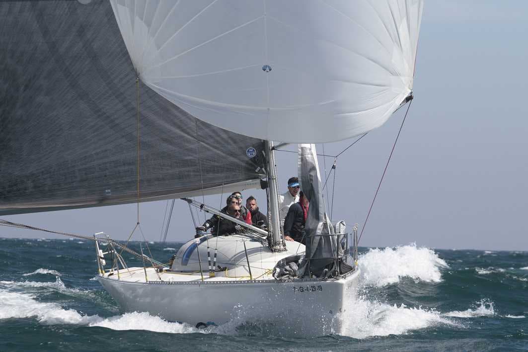 1990 Jeanneau Jod 35