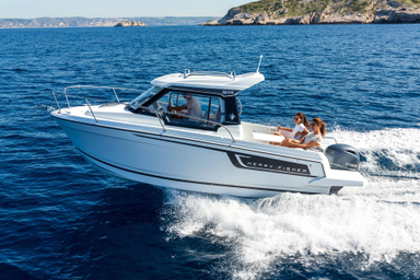 2022 Jeanneau Merry Fisher 605 Serie 2