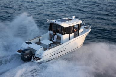 2020 Jeanneau Merry Fisher 695 Marlin