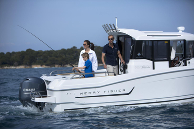 2020 Jeanneau Merry Fisher 695 Marlin