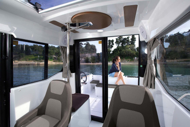 2020 Jeanneau Merry Fisher 695 Marlin