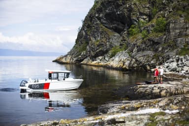 2022 Jeanneau Merry Fisher 695 Sport Serie 2