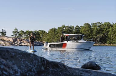 2022 Jeanneau Merry Fisher 695 Sport Serie 2