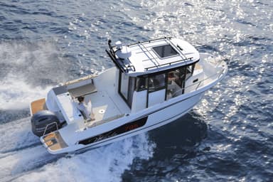 2019 Jeanneau Merry Fisher 795 Marlin