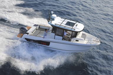2019 Jeanneau Merry Fisher 795 Marlin