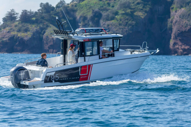 2022 Jeanneau Merry Fisher 795 Sport Serie 2