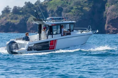 2022 Jeanneau Merry Fisher 795 Sport Serie 2