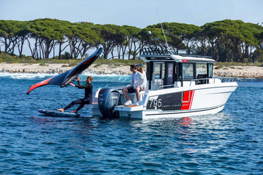 2022 Jeanneau Merry Fisher 795 Sport Serie 2