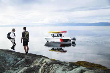 2022 Jeanneau Merry Fisher 795 Sport Serie 2