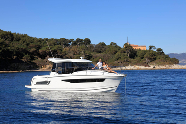 2021 Jeanneau Merry Fisher 895