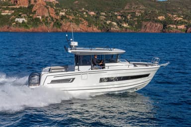 2022 Jeanneau Merry Fisher 895 Marlin