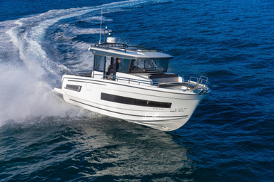 2022 Jeanneau Merry Fisher 895 Marlin