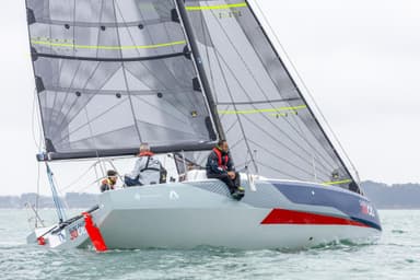 2022 Jeanneau Sun Fast 30 One Design