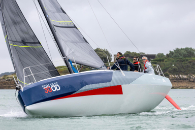 2022 Jeanneau Sun Fast 30 One Design