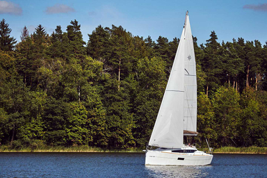 2017 Jeanneau Sun Odyssey 319