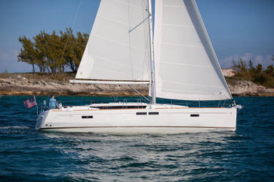 2015 Jeanneau Sun Odyssey 479