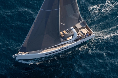 2022 Jeanneau Yachts 55