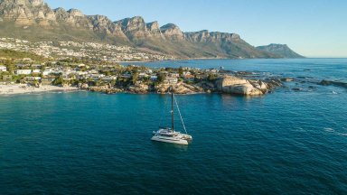 2021 Kinetic Catamarans KC54