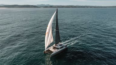 2021 Kinetic Catamarans KC54