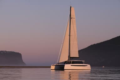 2021 Kinetic Catamarans KC54