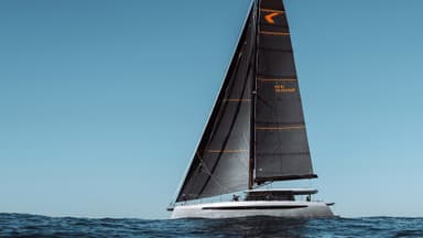 2021 Kinetic Catamarans KC54