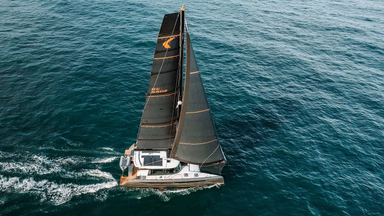 2021 Kinetic Catamarans KC54