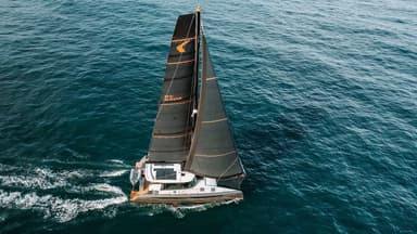2021 Kinetic Catamarans KC54