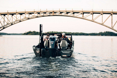 2023 KingFisher Boats 1825 Warrior Sport